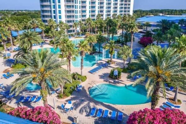 5 Star Resort 2Br 2 Bath King Suite Shuttle Pools Across From Beach Destin Exterior photo